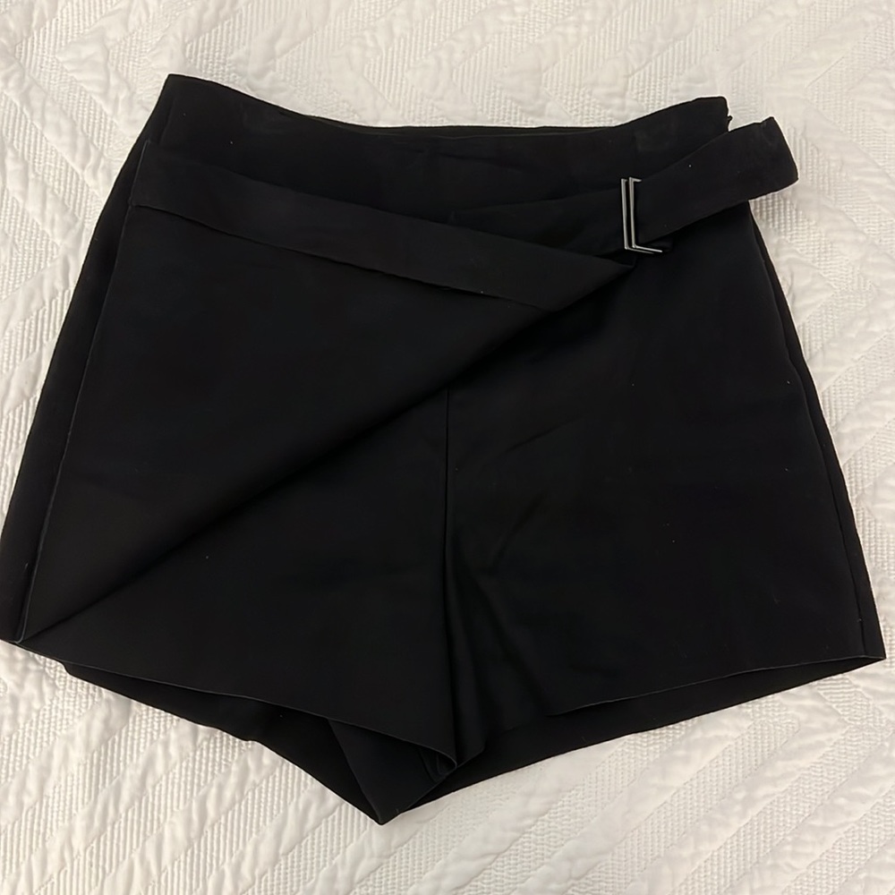 ZARA suede skort! Zip closure - Picture 4 of 4